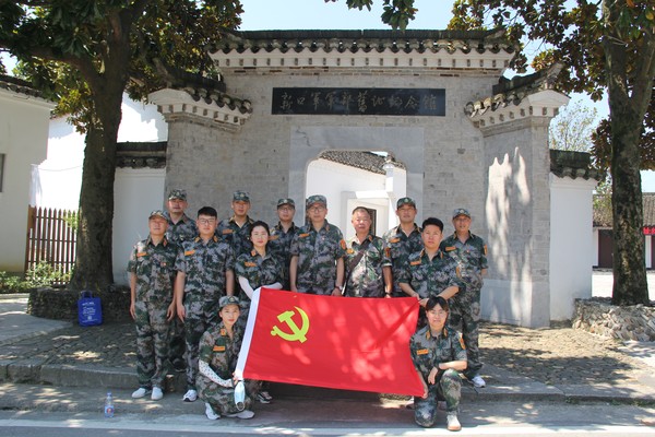 0714    市人防办开展“传承铁军精神，赓续红色血脉”主题党日活动1.JPG