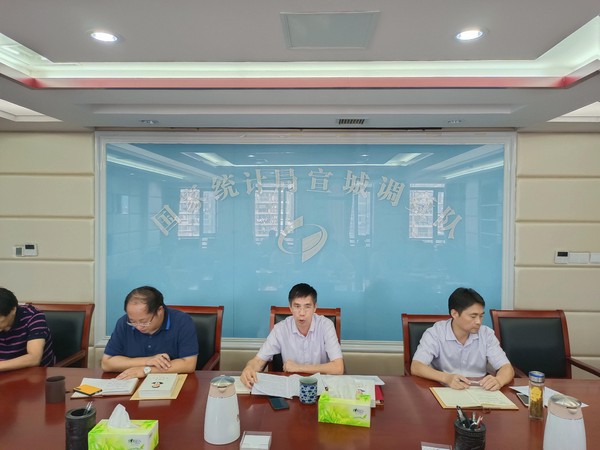 宣城队开展《习近平谈治国理政》第四卷专题学习宣讲.jpg