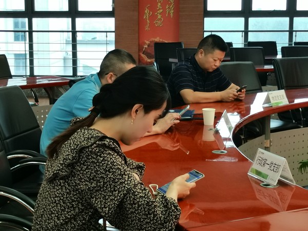 市烟草专卖局机关党委：党务干部“大比武” 淬炼过硬“真功夫”.jpg