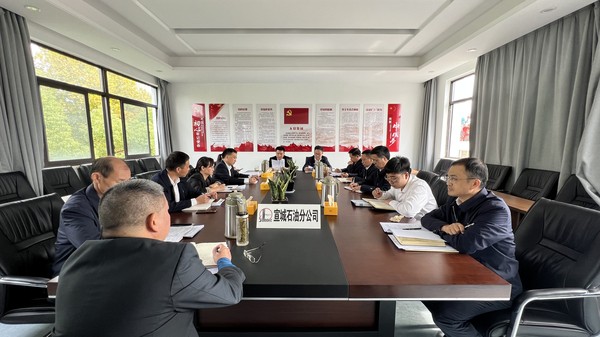 中石化宣城分公司党委中心组学习党的二十大精神.jpg