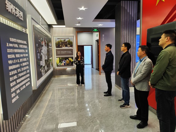 市委网信办“传承红色基因 助力乡村振兴”主题党日活动图片1.jpg