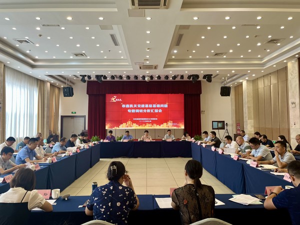 市直机关工委召开市直机关党建基层基础问题专题调研分析汇报会0.jpg