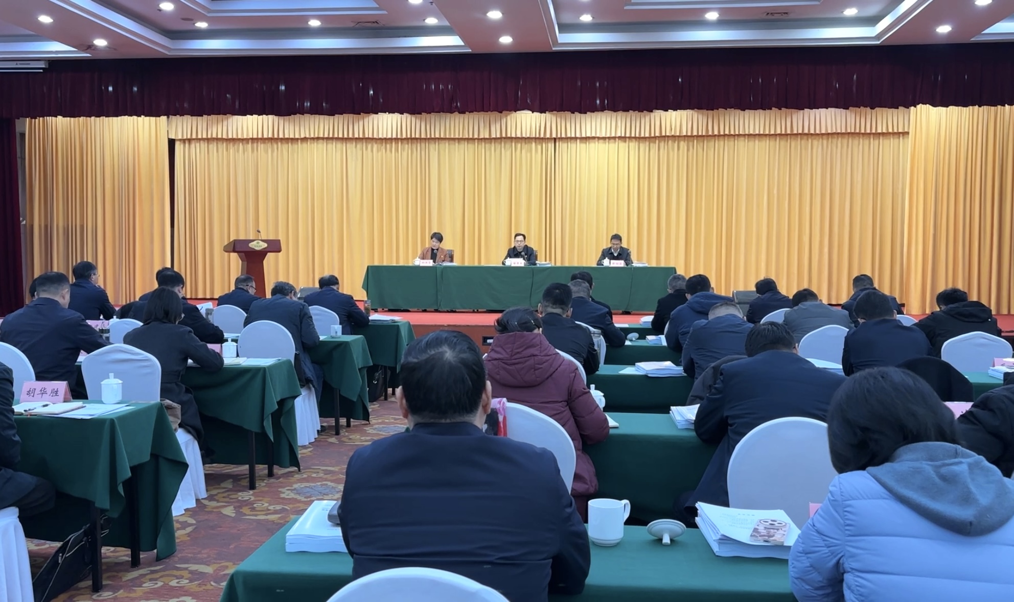 2024年度市直单位党组（党委）书记抓基层党建述职评议和直属党组织书记抓党建述职评议会议召开